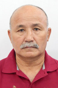 Аубакиров Бисембай Байсагизович